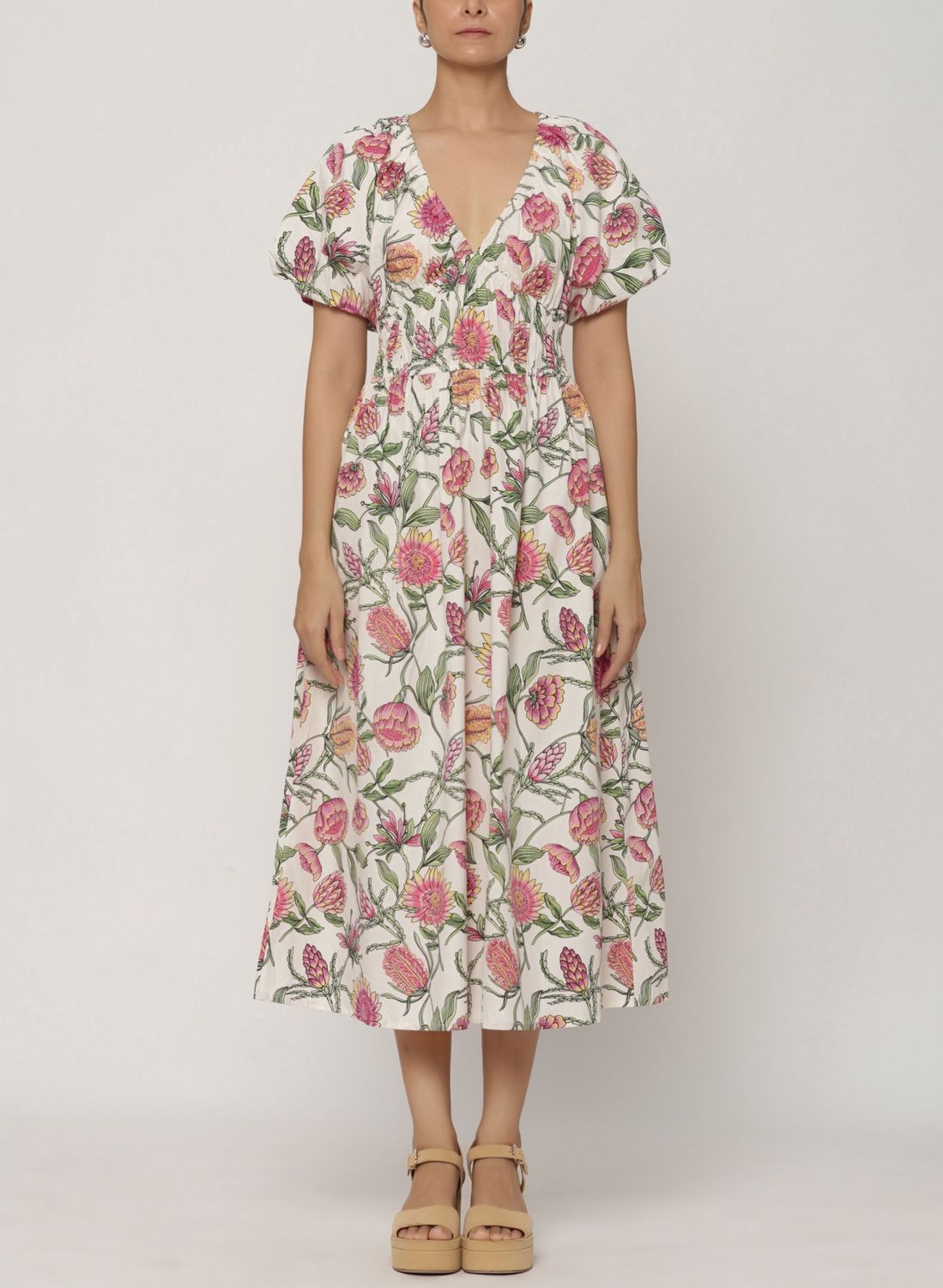 Banjanan Francesca Dress