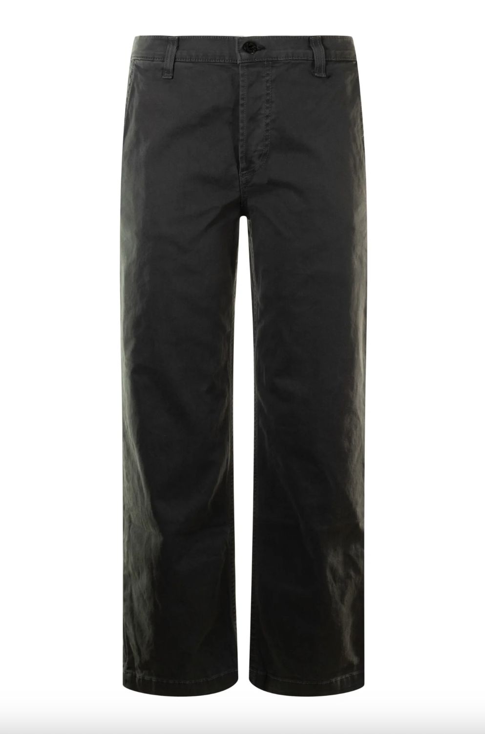 ASKK Slim Chino in Washed Black