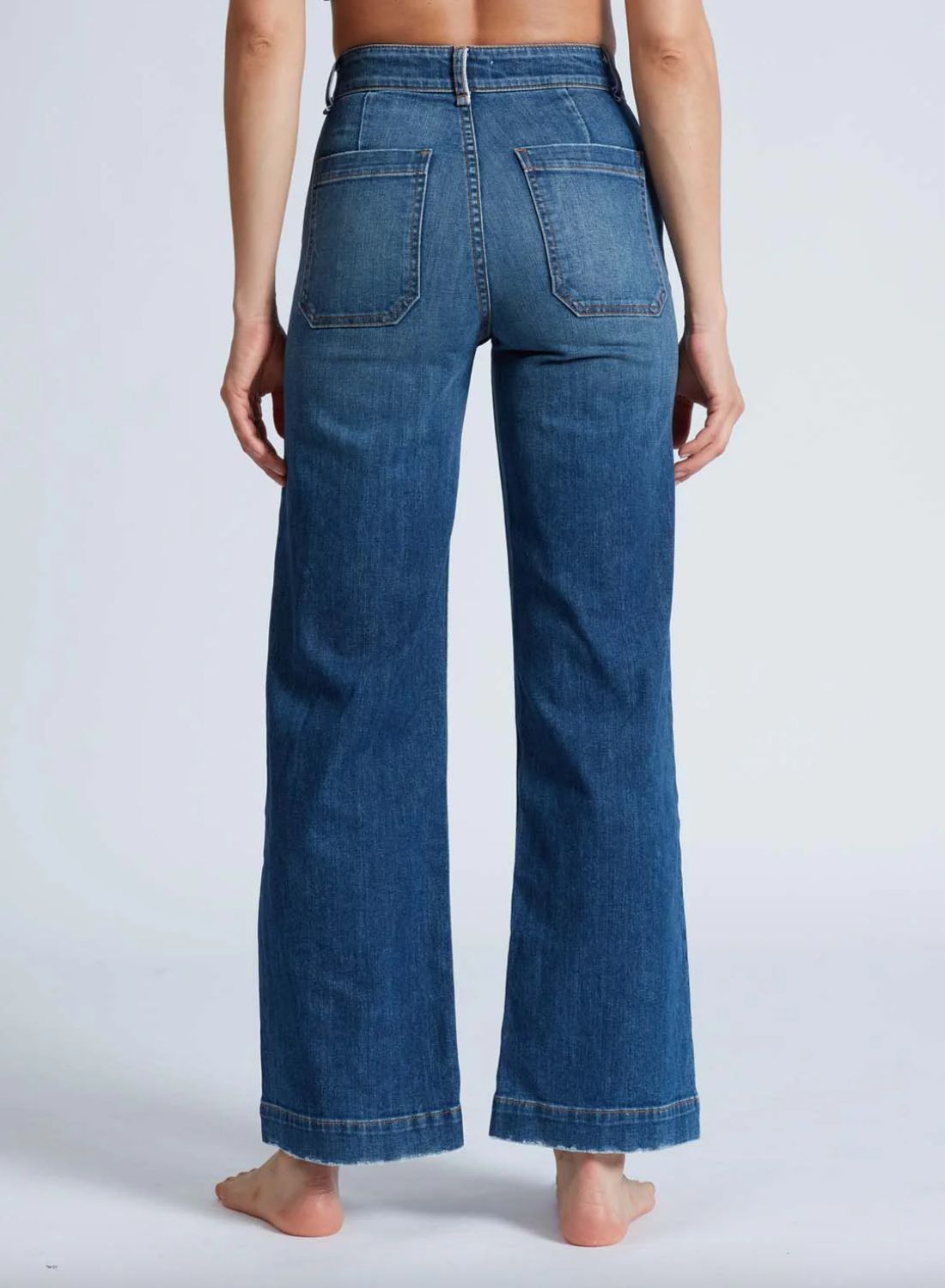 ASKK NY Sailor Pant in Gunnison