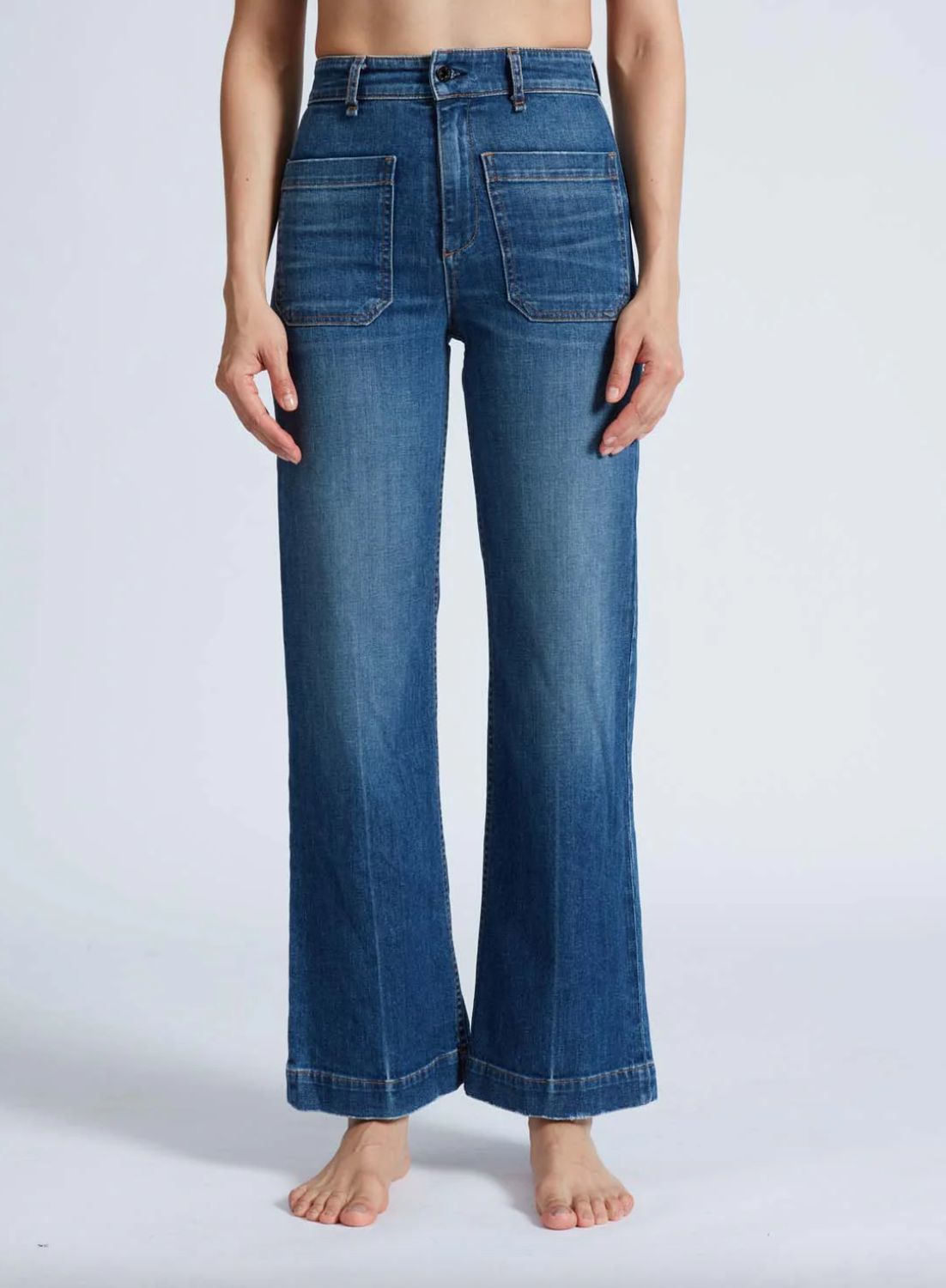 ASKK NY Sailor Pant in Gunnison