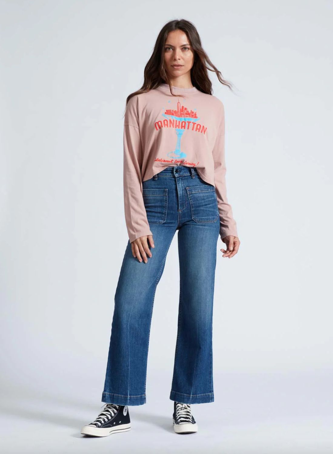 ASKK NY Sailor Pant in Gunnison