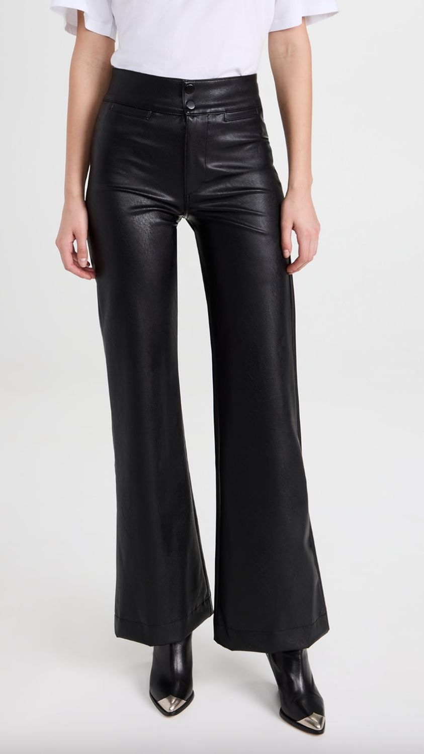 ASKK NY Vegan Brighton Pant in Black