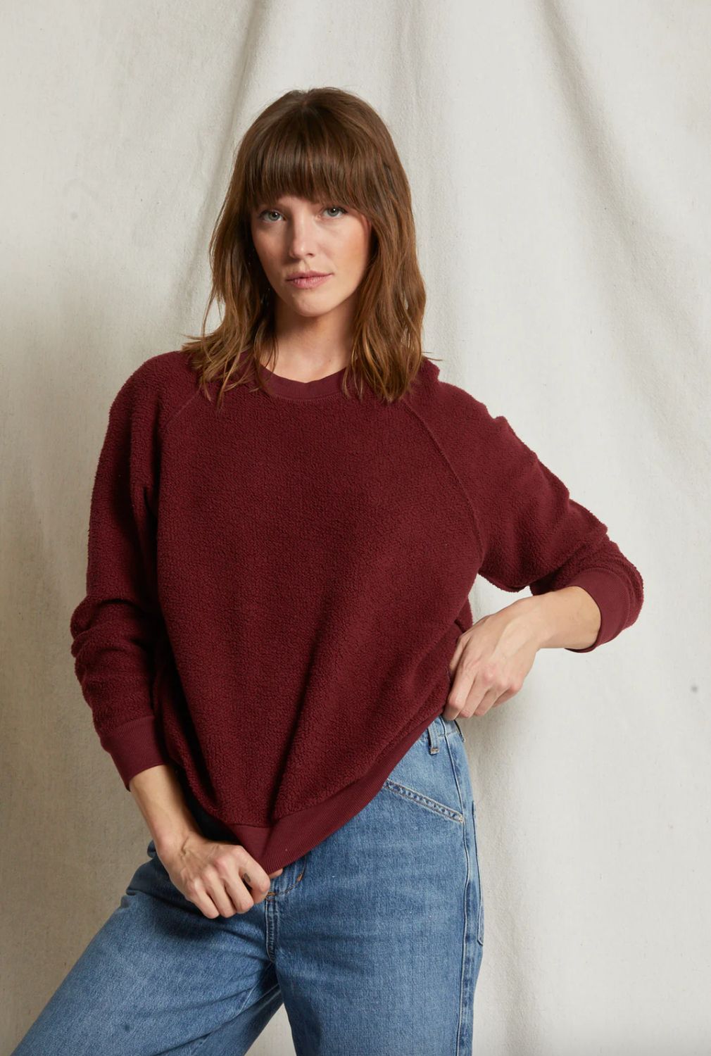 Perfect White Tee The Ziggy Sweatshirt