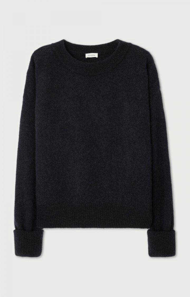 American Vintage Vito Sweater in Black