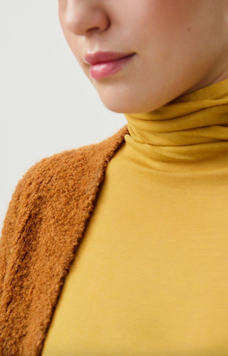 American Vintage Zolly Oversized Cardigan