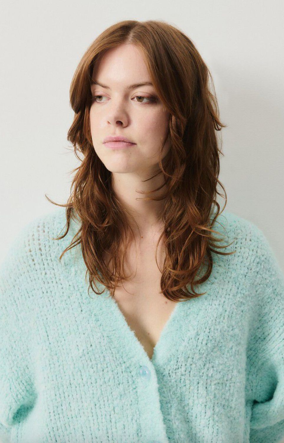 American Vintage Zolly Oversized Cardigan