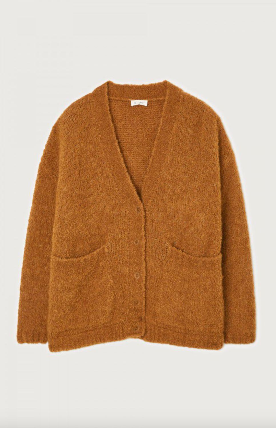 American Vintage Zolly Oversized Cardigan