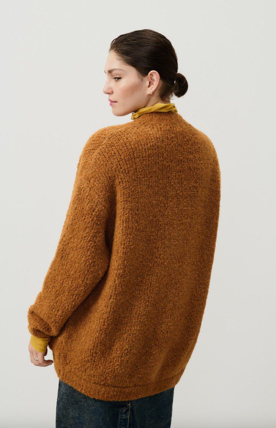 American Vintage Zolly Oversized Cardigan