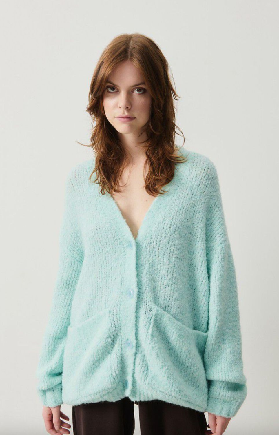 American Vintage Zolly Oversized Cardigan