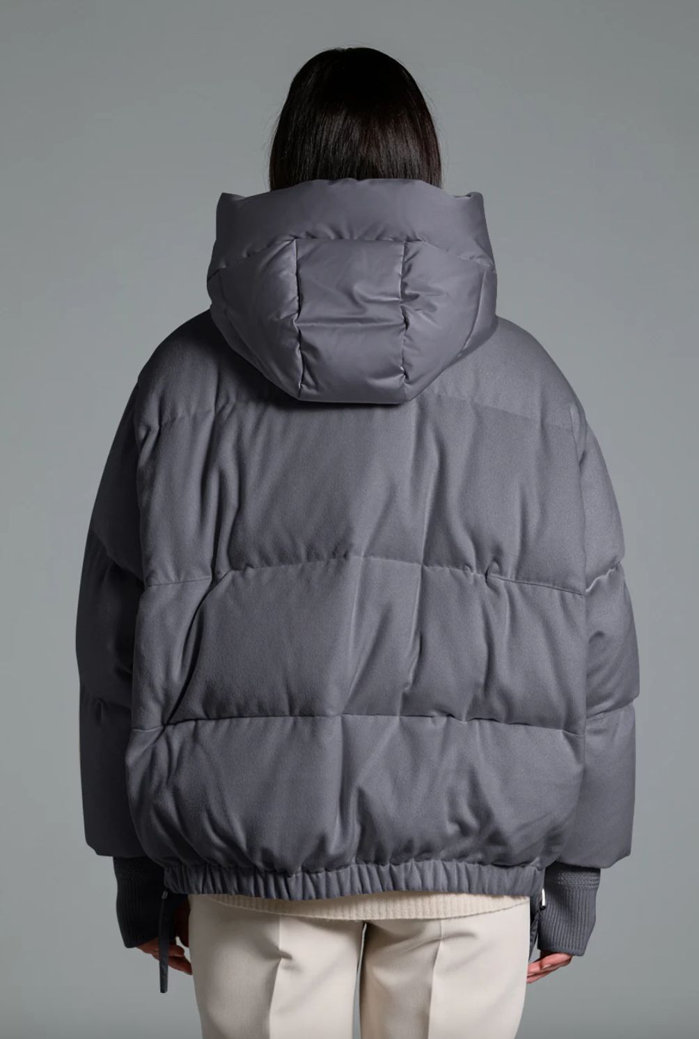 Duno Heka Short Puffer Jacket