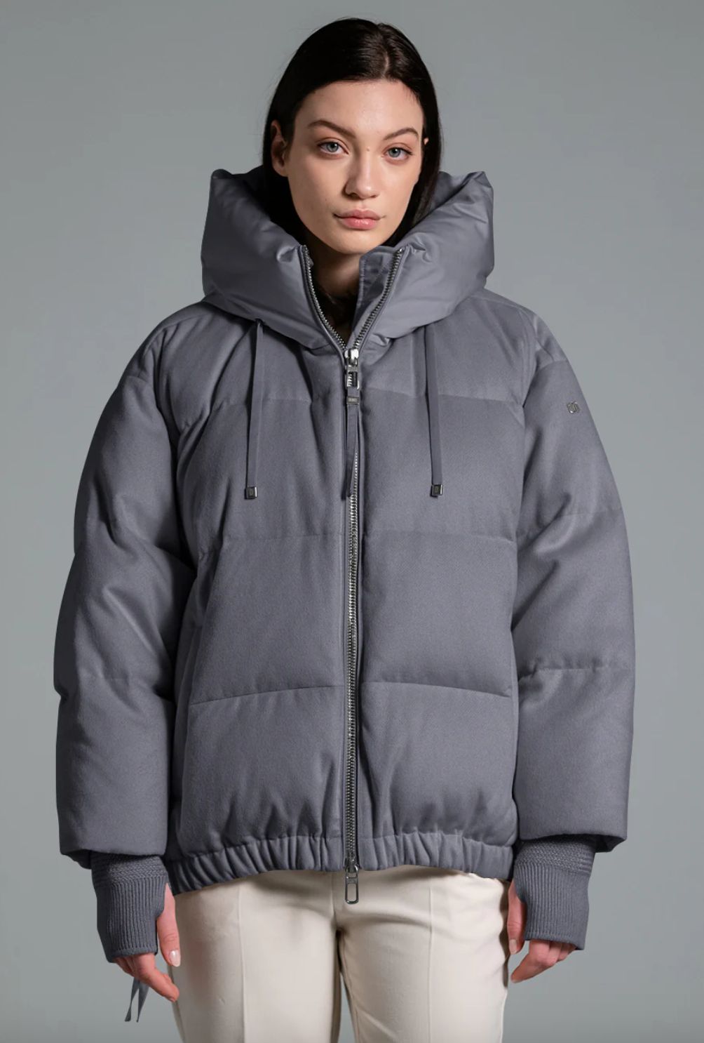 Duno Heka Short Puffer Jacket