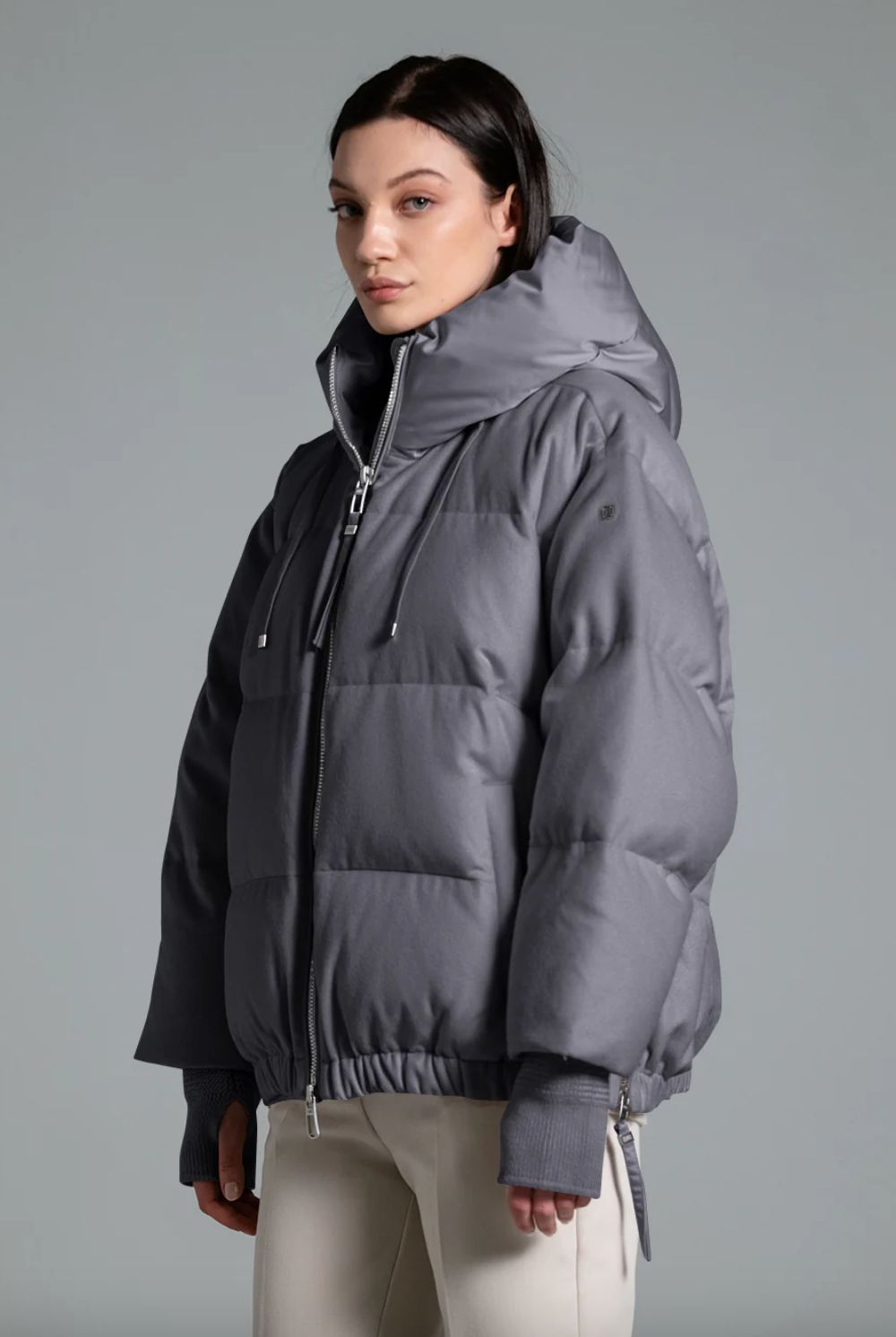 Duno Heka Short Puffer Jacket