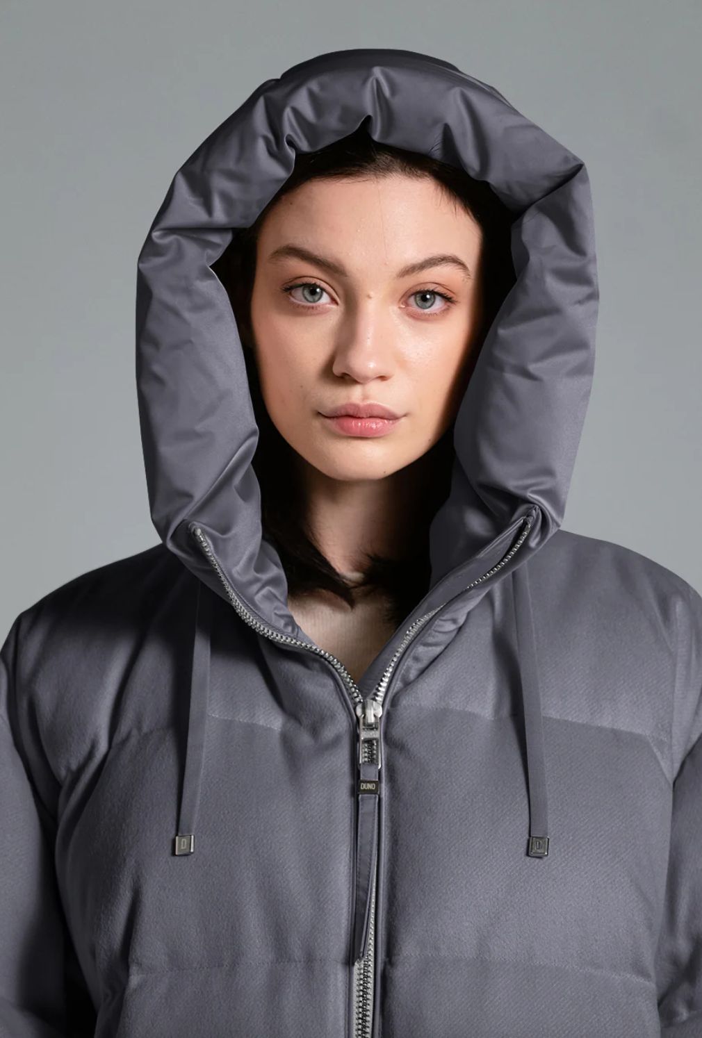 Duno Heka Short Puffer Jacket