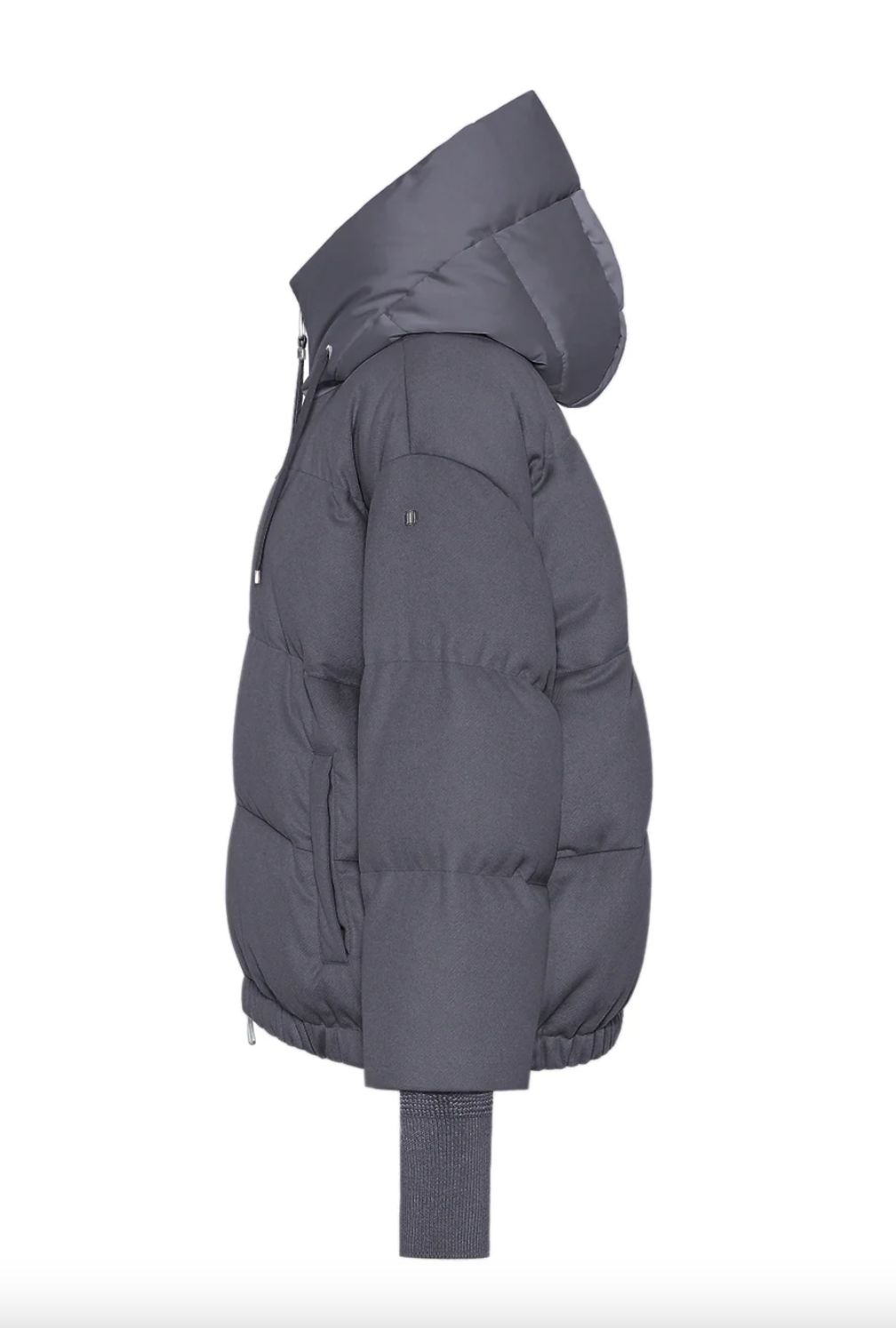 Duno Heka Short Puffer Jacket