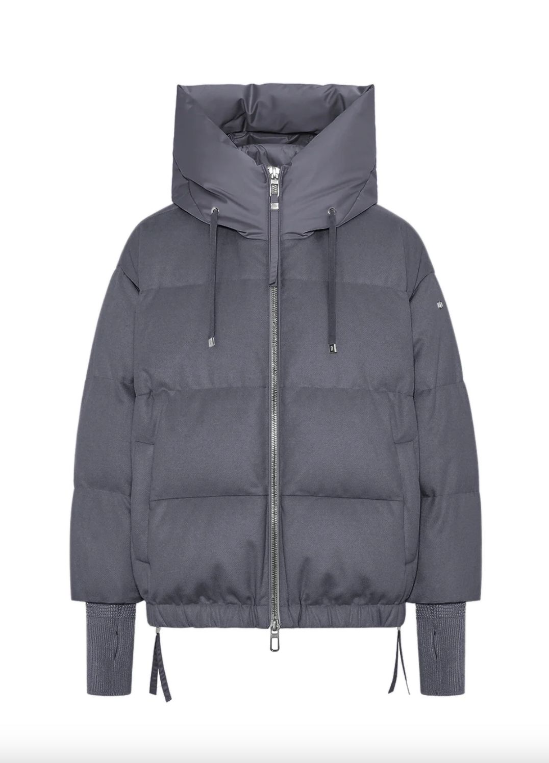 Duno Heka Short Puffer Jacket