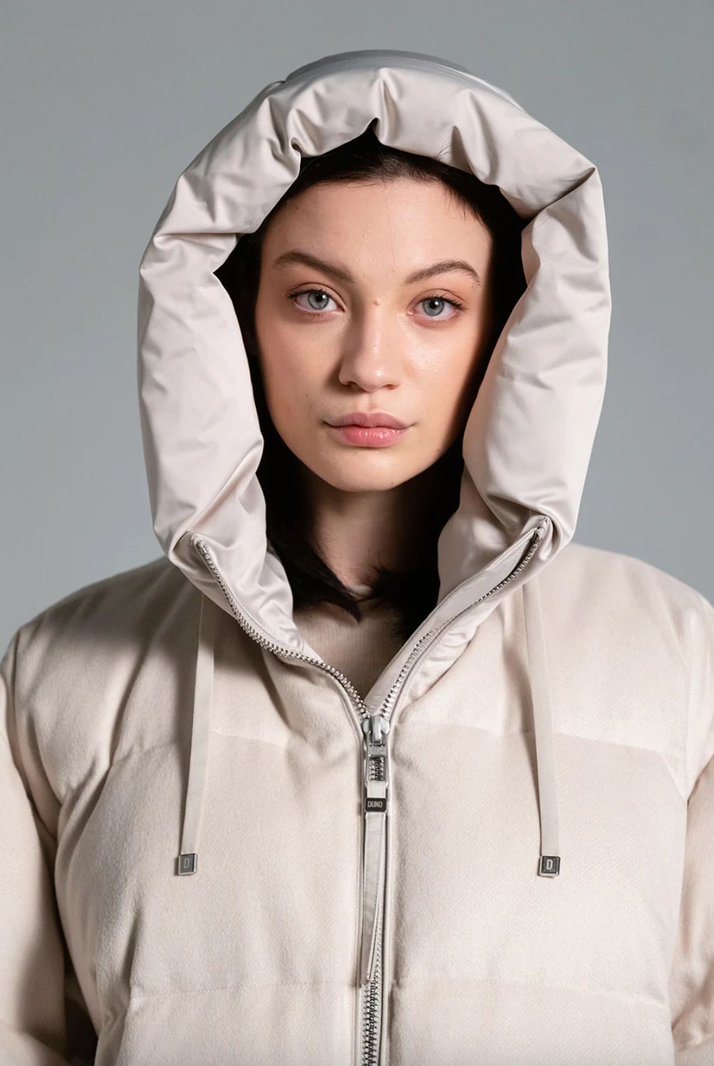 Duno Heka Short Puffer Jacket