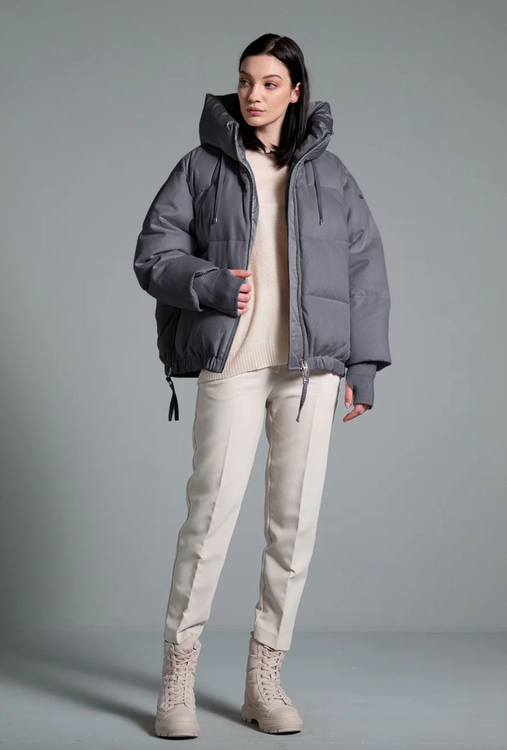 Duno Heka Short Puffer Jacket