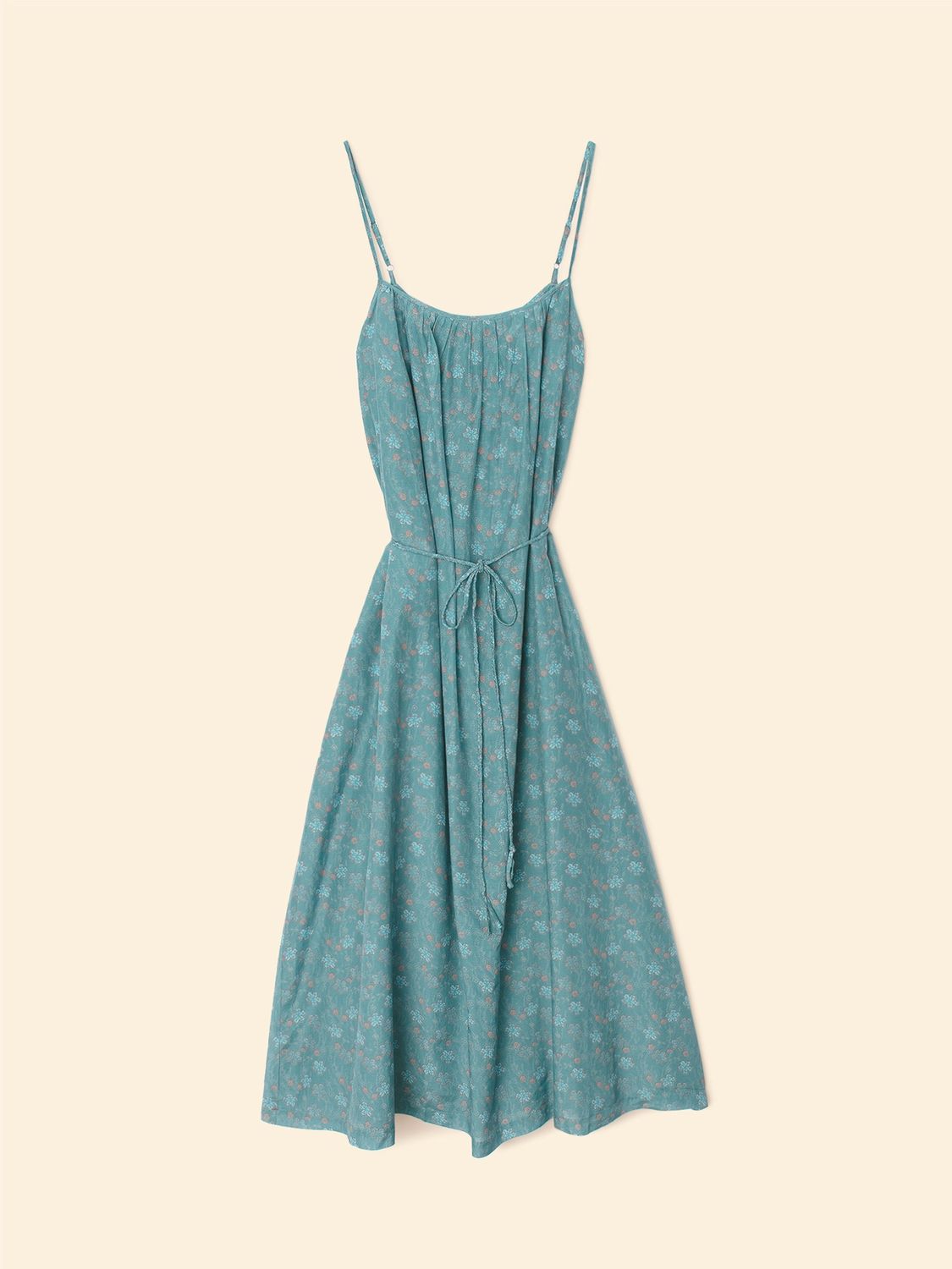 Xirena Vanna Dress, Color: AQUA, Size: XS