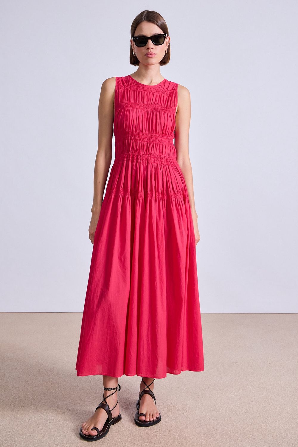 Apiece Apart Fabiana Maxi Dress