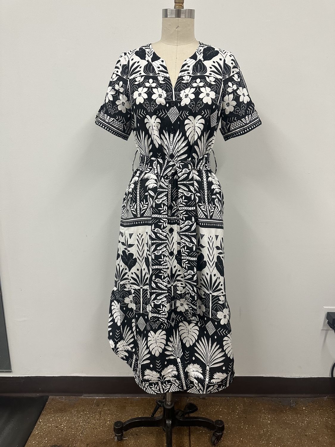 Gilner Farrar Helena Dress
