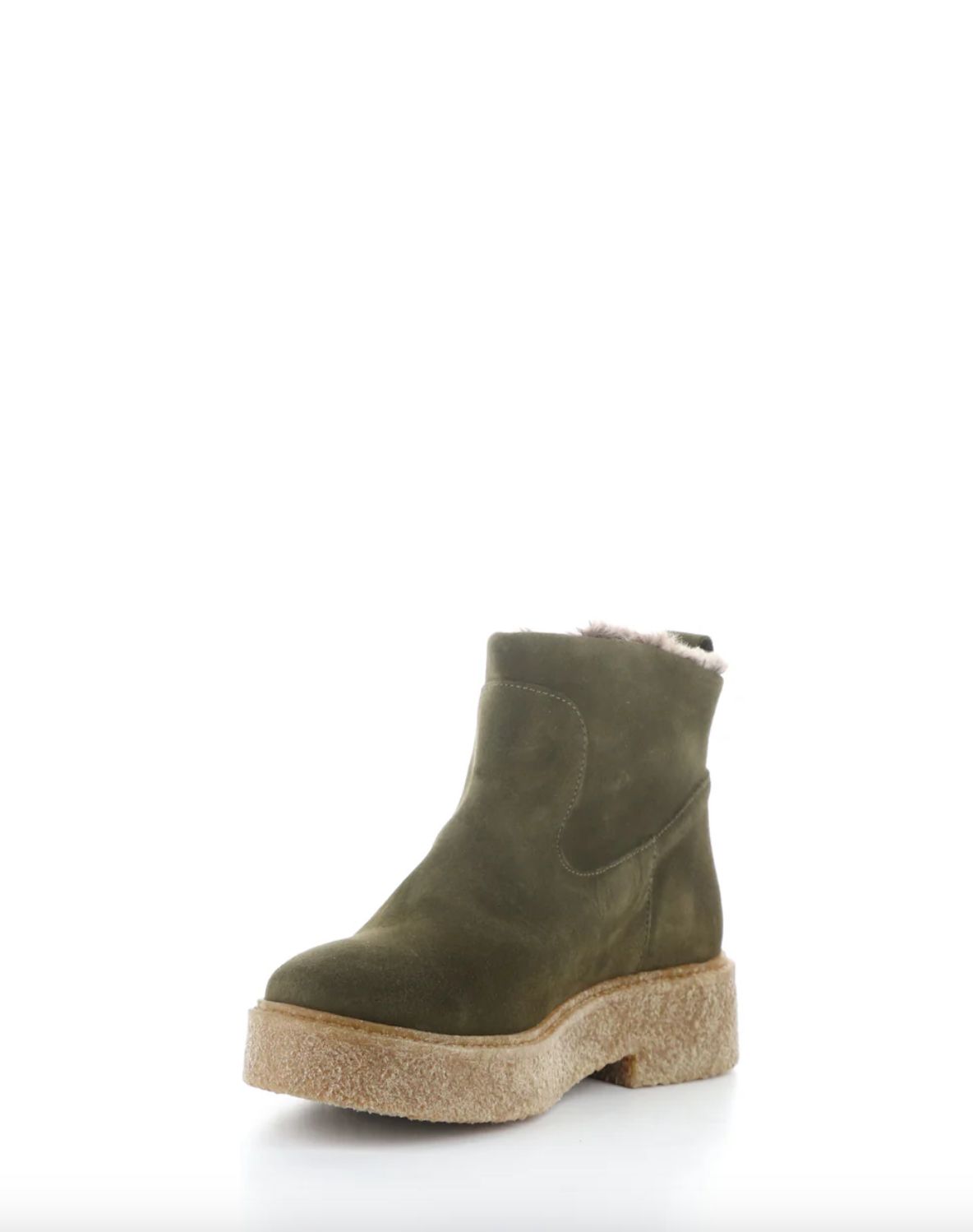Bos &amp; Co Scout Low Lined Boot