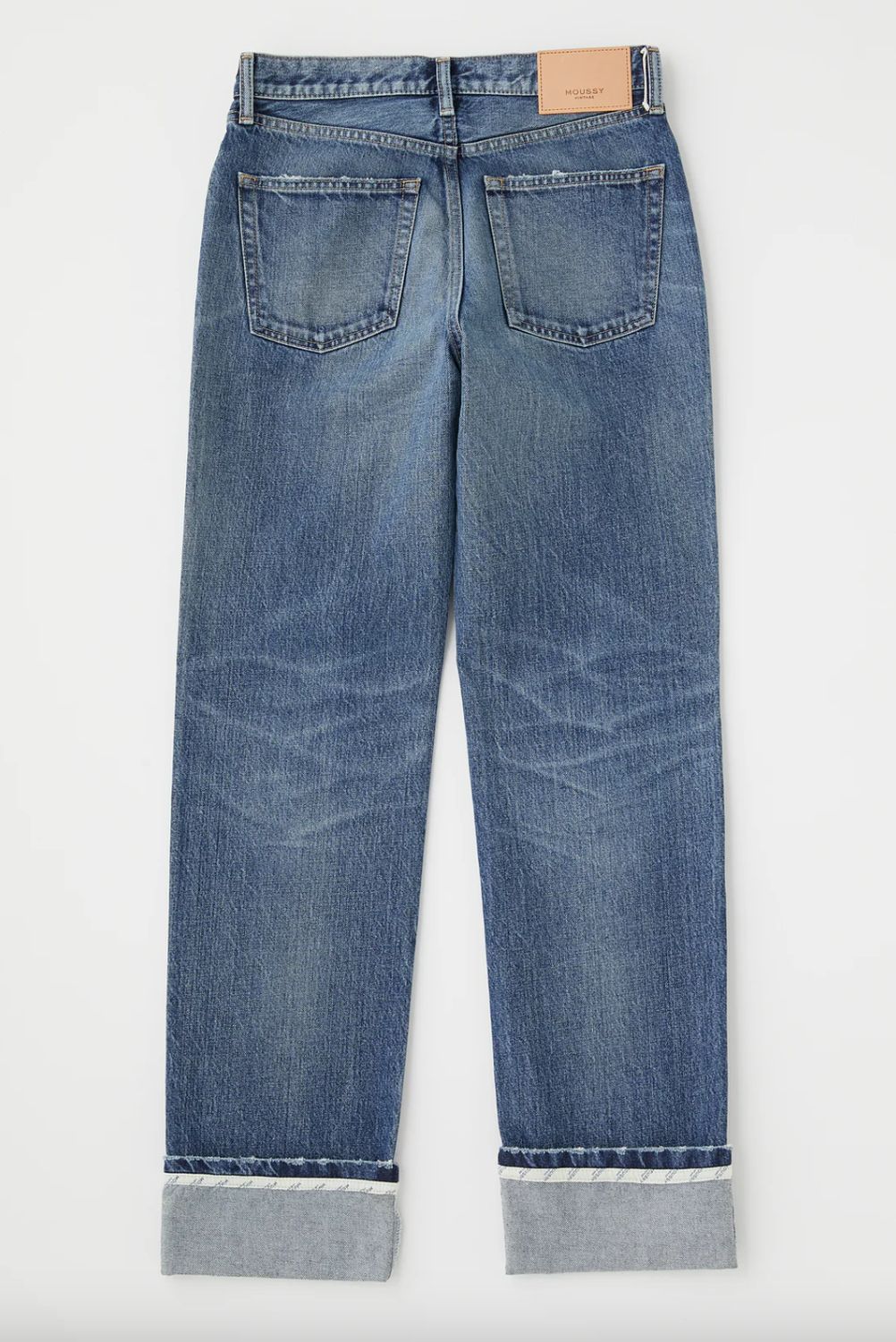 Moussy Sumterville Straight Jean