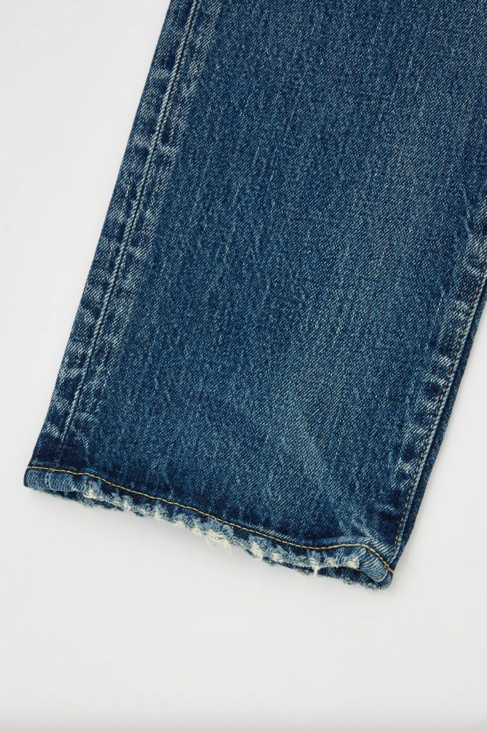 Moussy Florahome Slim Straight Jean