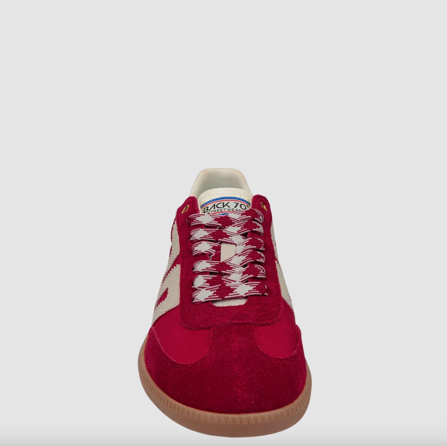 Back 70 Sneakers in Ghost Red