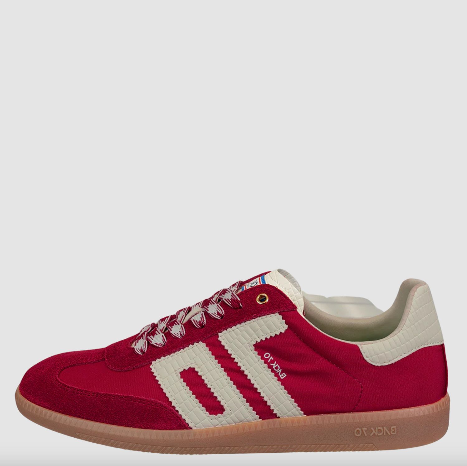 Back 70 Sneakers in Ghost Red