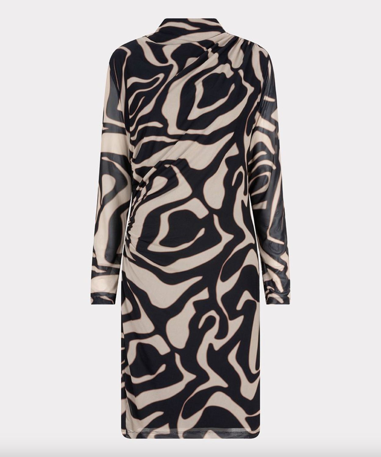 Esqualo Harmony Mesh Dress