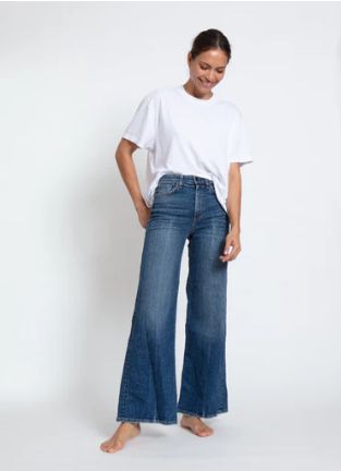ASKK Wide Leg In Gunnison