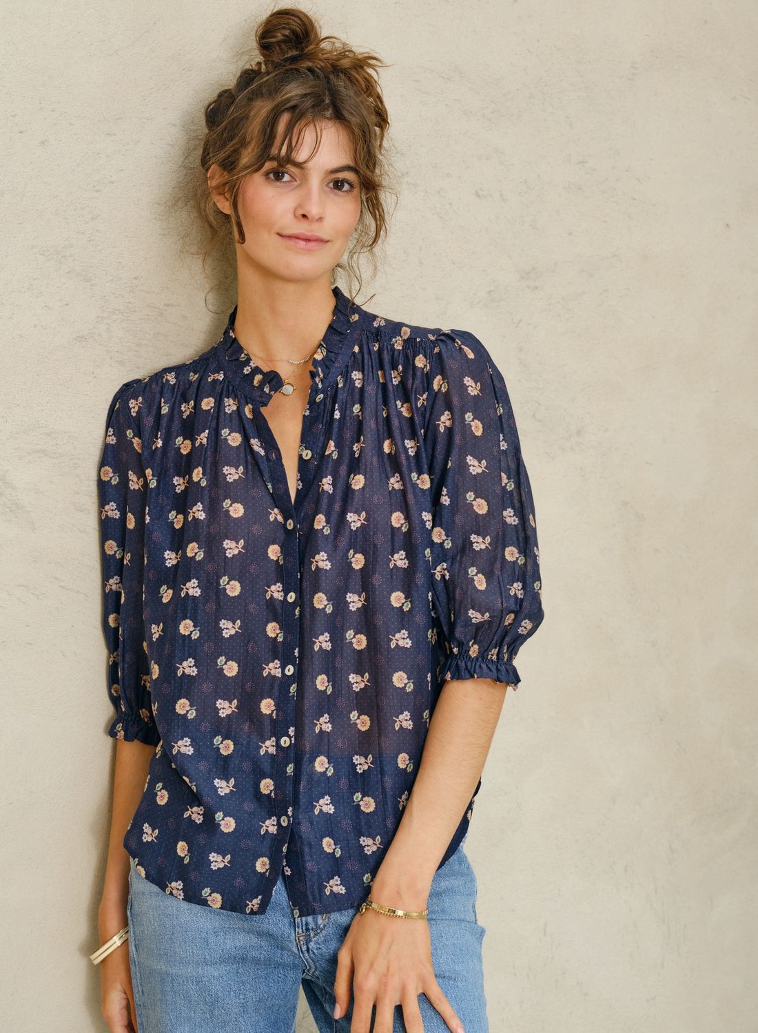 M.A.B.E. Dulcie Top