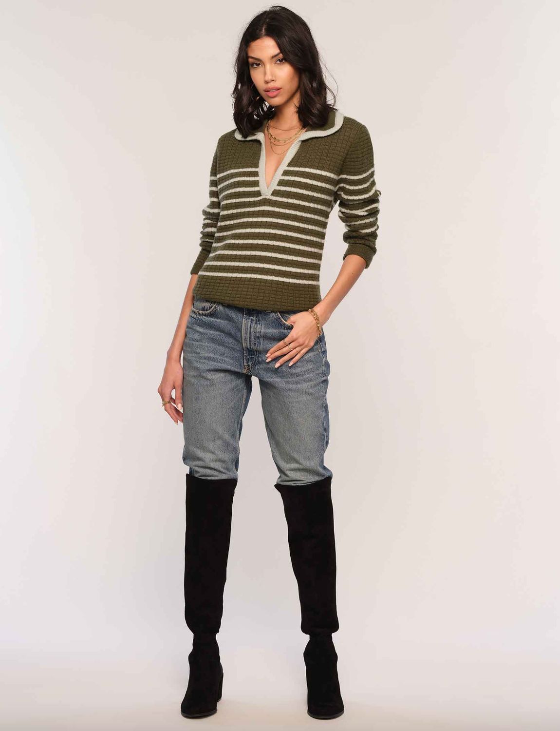 Heartloom Spira Sweater