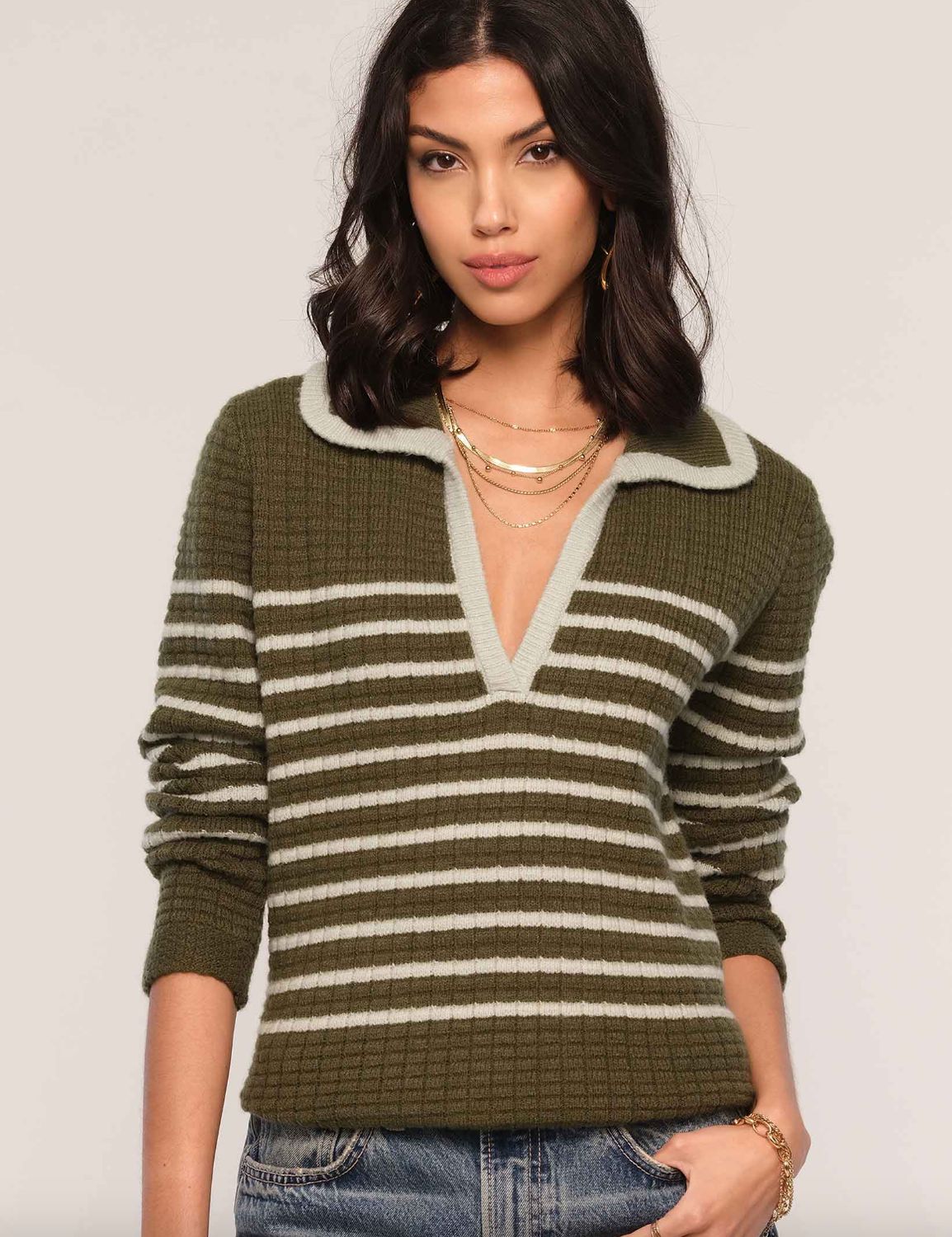 Heartloom Spira Sweater