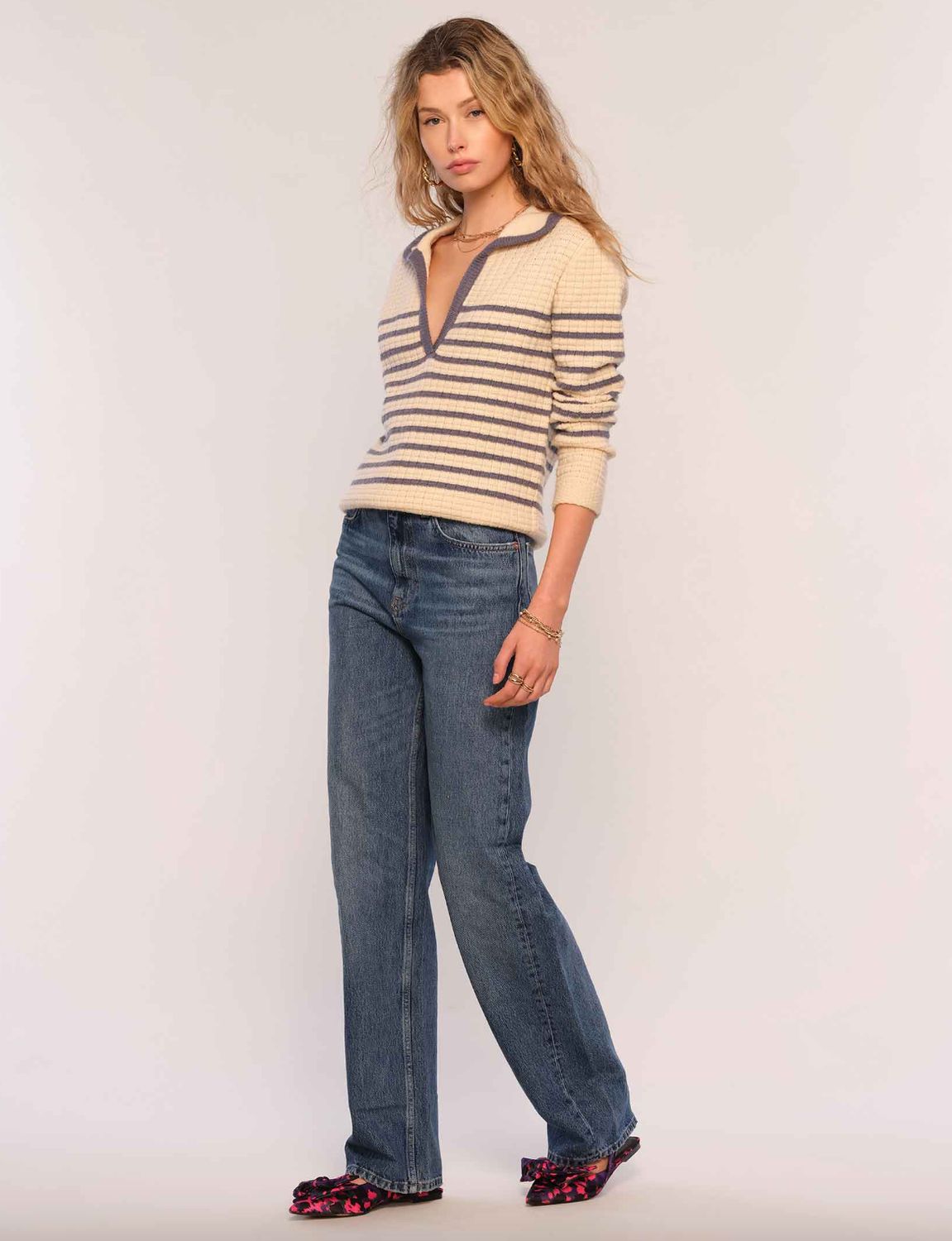 Heartloom Spira Sweater