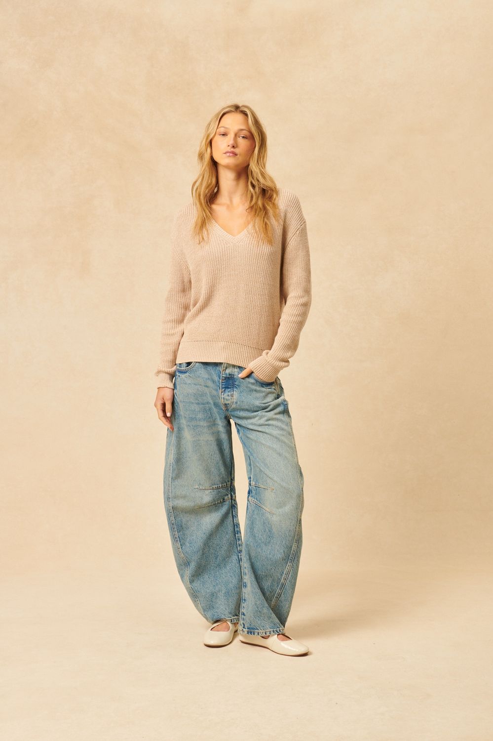 John &amp; Jenn Leo Sweater