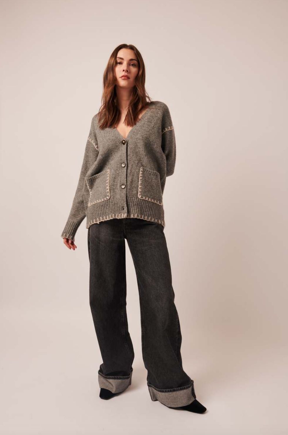 LINE Noelle Sweater