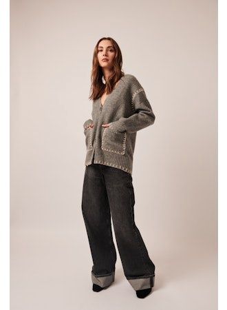 LINE Noelle Sweater