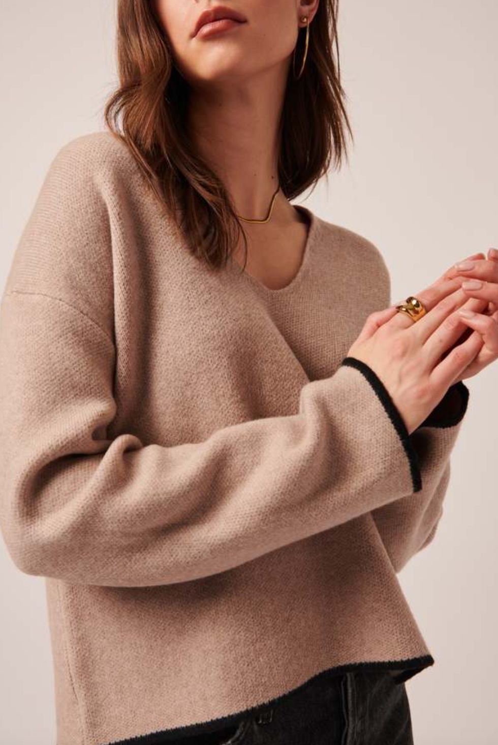 LINE Gaia Sweater