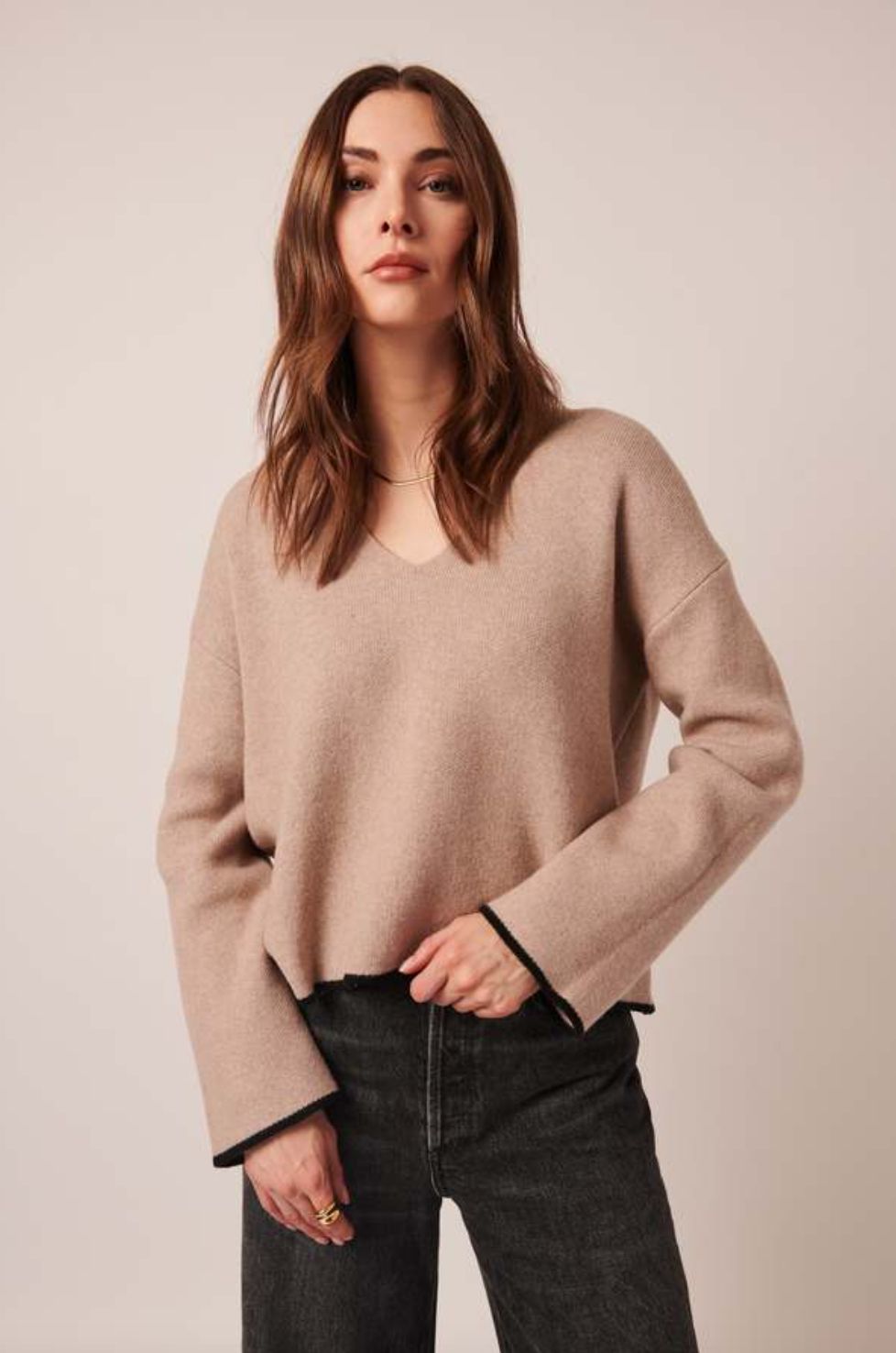 LINE Gaia Sweater