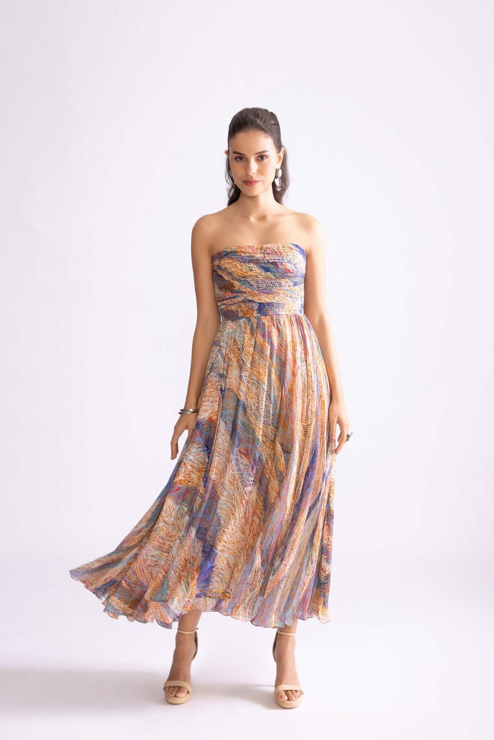 Saaksha &amp; Kinni Florence Dress