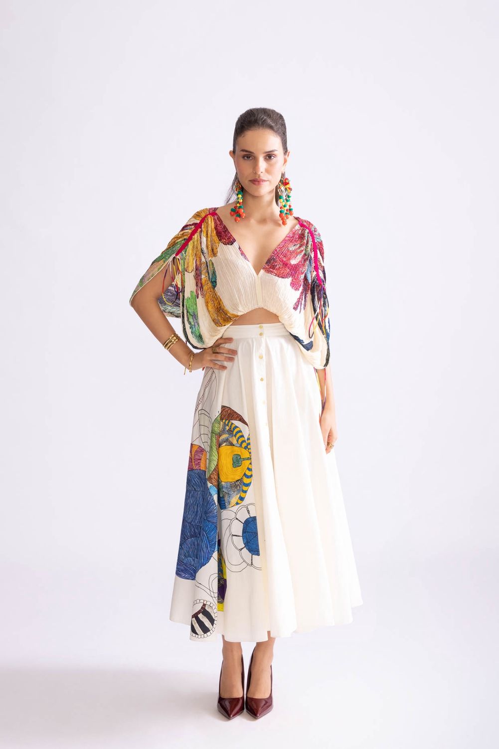 Saaksha &amp; Kinni Cora Skirt