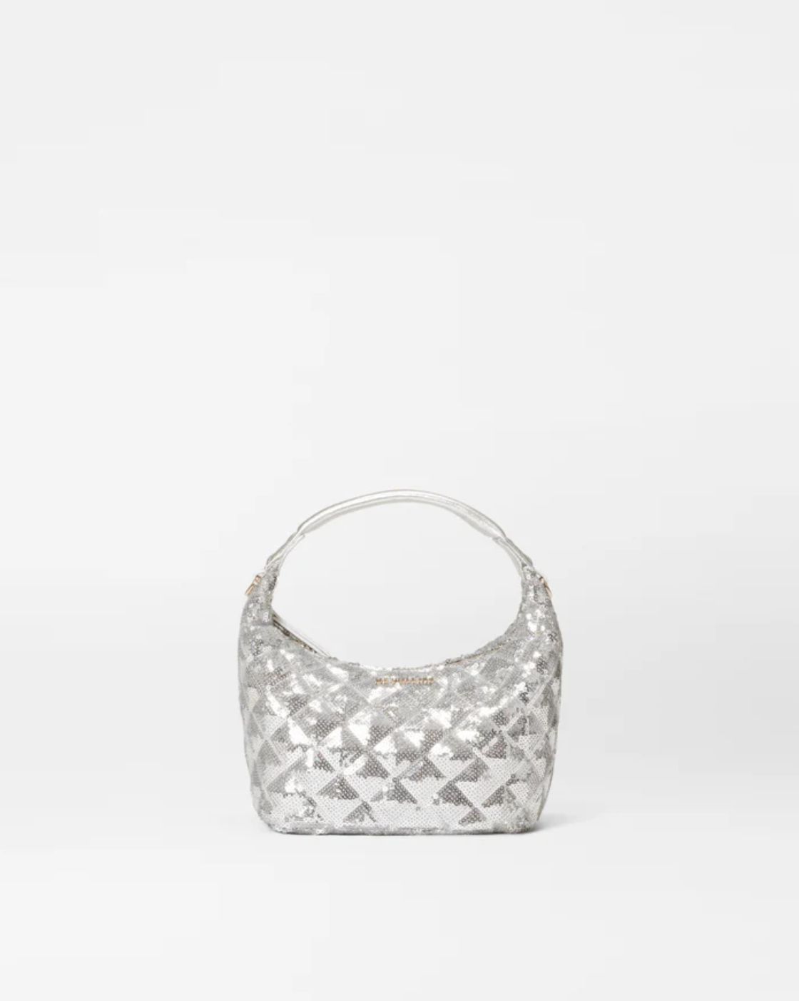MZ Wallace Mini Sequin Hobo