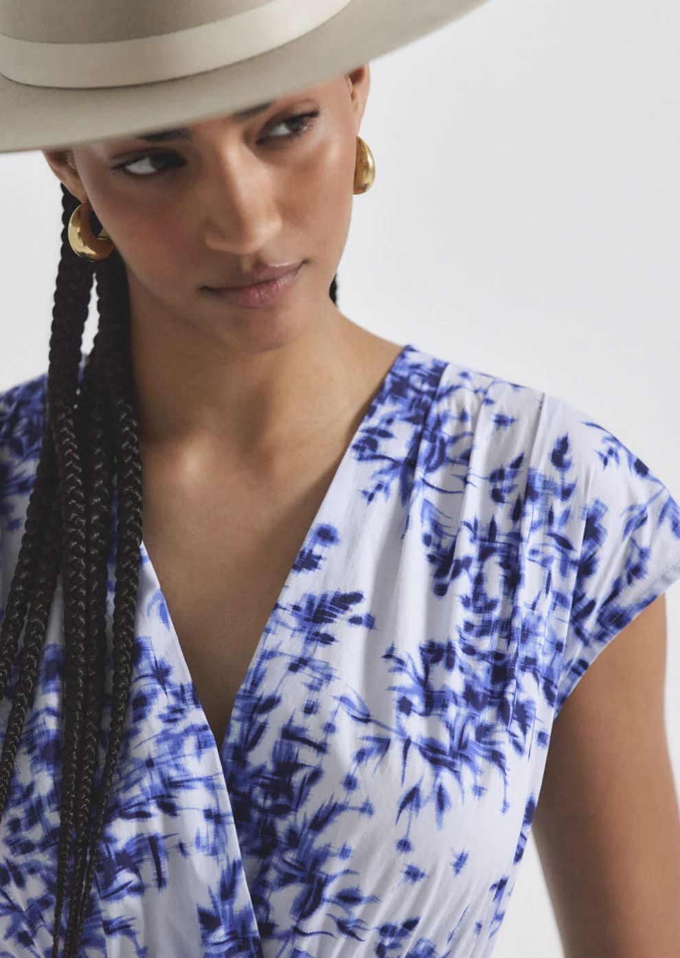 Derek Lam Fatima Maxi Dress