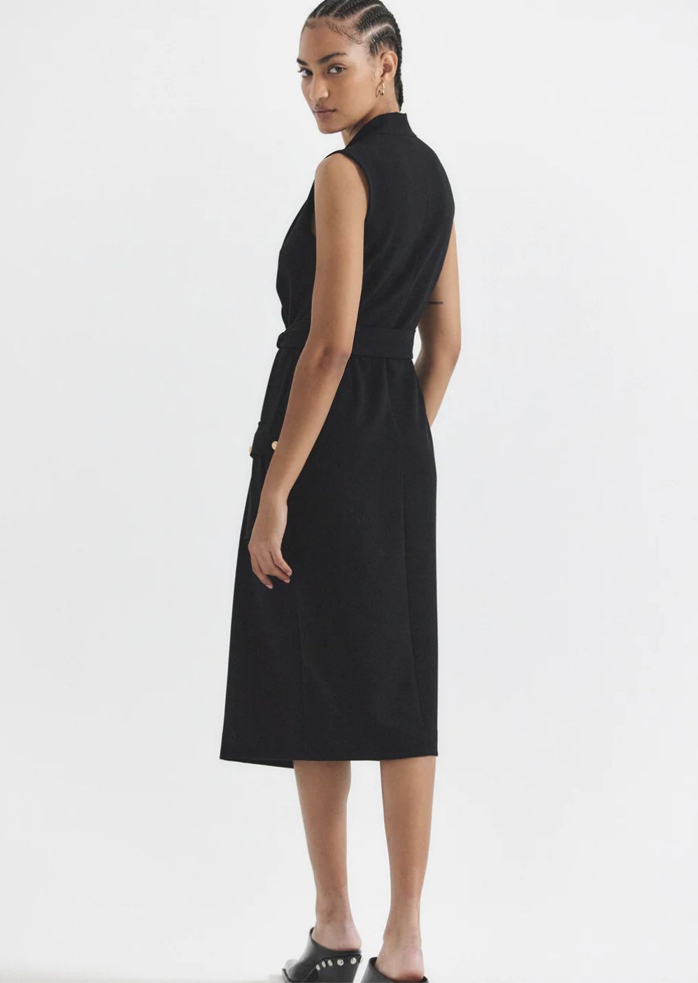 Derek Lam Alana Utility Dress