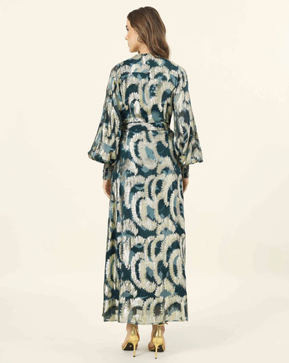 Omika Lorelei Maxi Dress