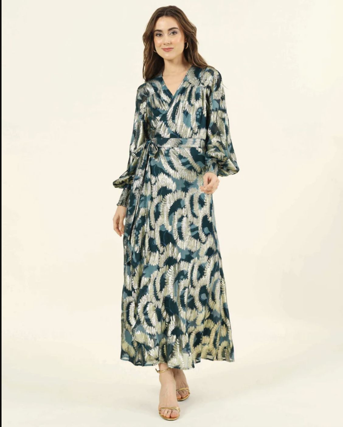 Omika Lorelei Maxi Dress