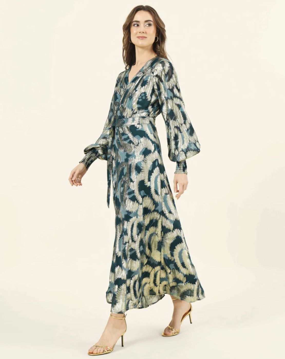 Omika Lorelei Maxi Dress