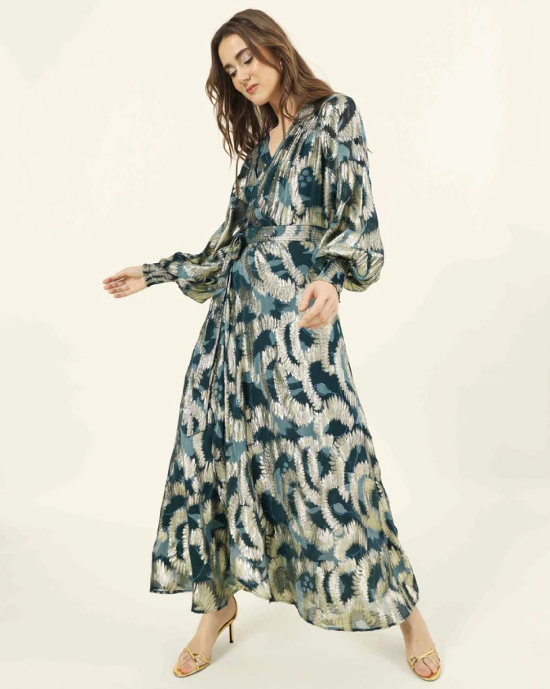 Omika Lorelei Maxi Dress