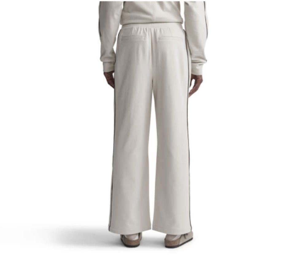 Varley Brushed Rib Wide Leg Pant - 30&quot;